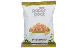 Paper Boat Bhakarwadi   Pack  100 grams